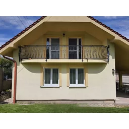 Ako si vybrať správne kované zábradlie na balkón
