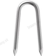 Klince svorky (U-klince)