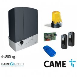Kompletný set BXV-08AGS s 24V D.C až do 800kg
