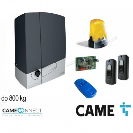 Kompletný set BXV-08AGS s 24V D.C až do 800kg