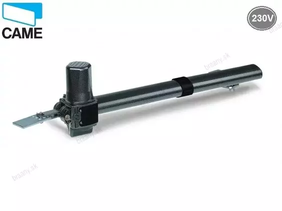 Kompletný set KRONO pre dvojkrídlové brány do 6m