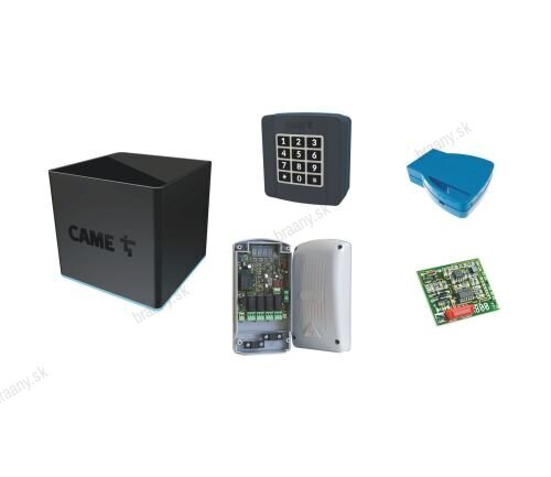 Kompletný set Quick & Easy GSM