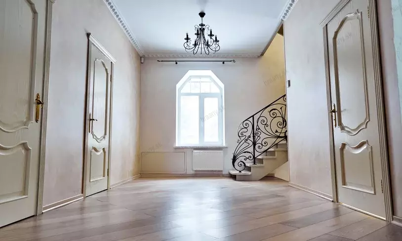 Kované zábradlie na terasu, balkón či schodisko Kované zábradlie na terasu, balkón či schodisko
