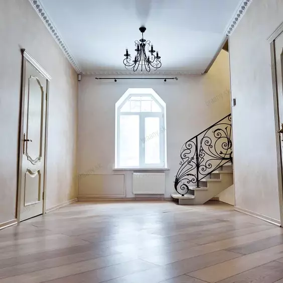 Kované zábradlie schodisko interiér Kované zábradlie schodisko interiér