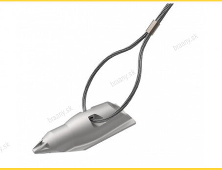 Narážacia kotva Gripple anchor 3