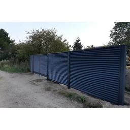 Nepriehľadné kované brány – ideálne riešenie pre súkromie aj bezpečnosť