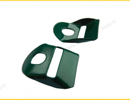 Očko na prichytenie napínaku