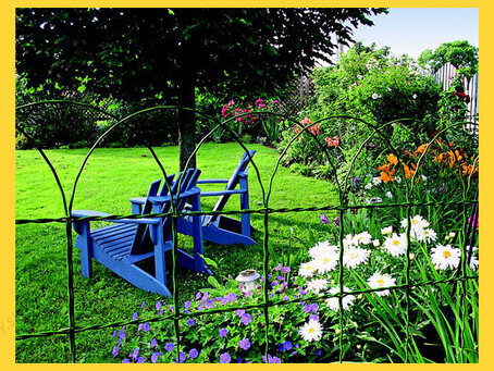 Okrasné pletivo JARDINET