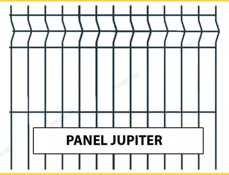 Panel JUPITER