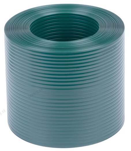 Páska EUROSTANDARD tieniaca, zelená, 190mm, L-26m, 1050 g/m2