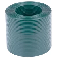 Páska EUROSTANDARD tieniaca, zelená, 190mm, L-26m, 1050 g/m2
