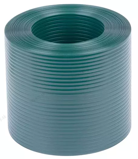 Páska EUROSTANDARD tieniaca, zelená, 190mm, L-26m, 1050 g/m2