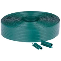 Páska EUROSTANDART tieniaca, zelená, 47,5mm, L-35m, s 20klipsami, 1000g/m2