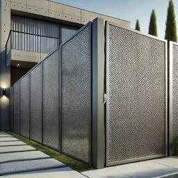Plotové dielce z ťahokovu: Trendy riešenie pre bezpečný a elegantný plot