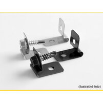 Príchytka L-clip na panel
