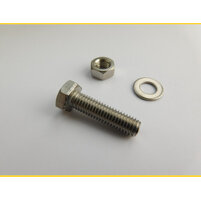 Skrutka M8x30 komplet (10ks)