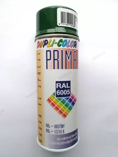 Sprej RAL