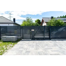 Stavba domu - Ako vybrať najlepšie brány a ploty?