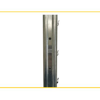 Stĺpik PRERIA 50/30/1,5mm