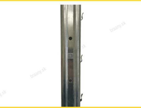 Stĺpik PRERIA 50/30/1,5mm