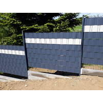 Tieniaci výplet PVC BUS /19cm,40m/