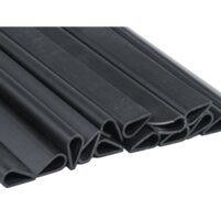 Tieniaci výplet PVC EXCL /19cm,35m/ + 20ks fix lišta