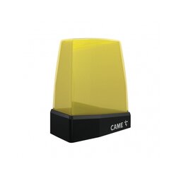 Výstražný LED maják 230V/24V