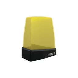 Výstražný LED maják 230V/24V