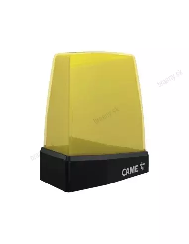 Výstražný LED maják 230V/24V